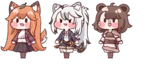 mini tigs