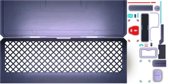 laboratory door