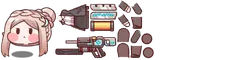 minigame amelia