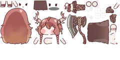 minigame dianayester