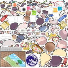 dungeon crayon