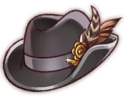 Snorky's Fedora