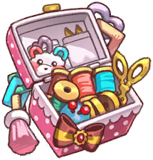 Chloe's All-Purpose Sewing Chest