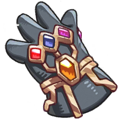 Risty's Replica Glove