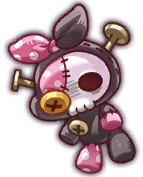 Barong's Cursed Doll