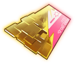 Pira's Gleaming Business Card
