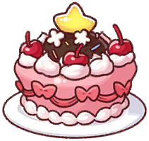 Erpin's Ice Cream Cake