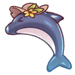 Naia's Dolphin Water Gun