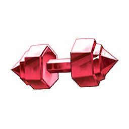Ruby Dumbbell