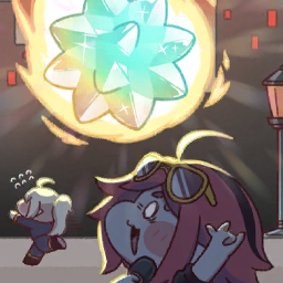 Poppin' Star