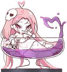 Relaxed Selene Figure