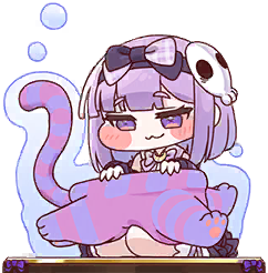 Alice Petting Figure