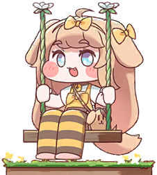 Swinging Butter Figure