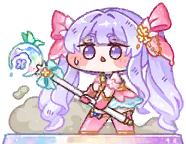 A Magical Girl! Who's the Villain? Yomi Figure