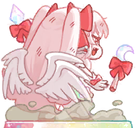 A Magical Girl! Who's the Villain? Vivi Figure