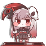 Midsized Rim Figure