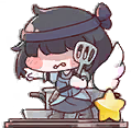 Composed Low Sugar Sprite Figure