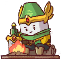 Super Crayon - Innocent Figure (Stage 2)