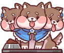 Cerberus - Composed Figure (Stage 1)