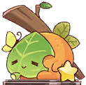 Innocent Leaf Elemental Figure