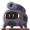 Composed Drone Model G Childhood Figure