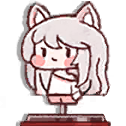 Small Kommy Figure