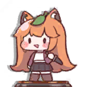 Small Rufo Figure