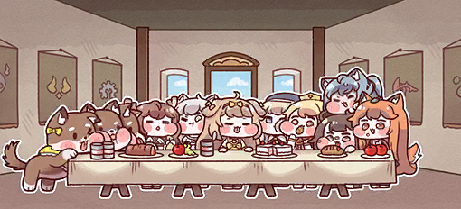 The Last Supper Poster