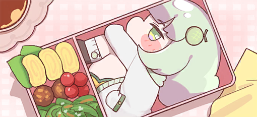 Bento Meluna Poster