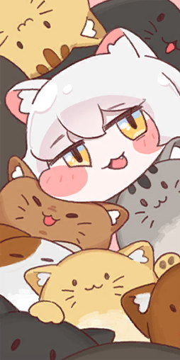 Kommy & Friends Poster