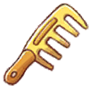 Metal Comb