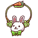 Bunny Necklace