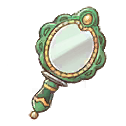 Verdure Hand Mirror