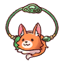 Fox Necklace