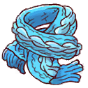 Handmade Heartfelt Scarf