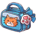 Petite Meow Pouch
