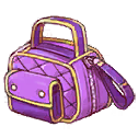 Lilac Shoulder Bag