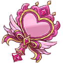 Princess Hand Mirror