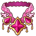 Magic Warrior's Necklace