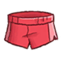 Elastic Shorts