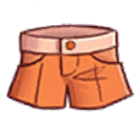 Buckled Shorts
