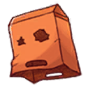 Bread-scented Bread Bag