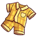 Checkered Indoor Clothes