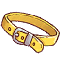 Suede Belt