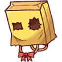Modified Gift Bag