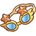 Double Star Water Goggles