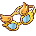 Double Wing Water Goggles
