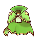 Cape With a Strange Design