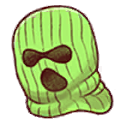 Old-fashioned Balaclava