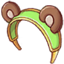 Bear Ears Headband